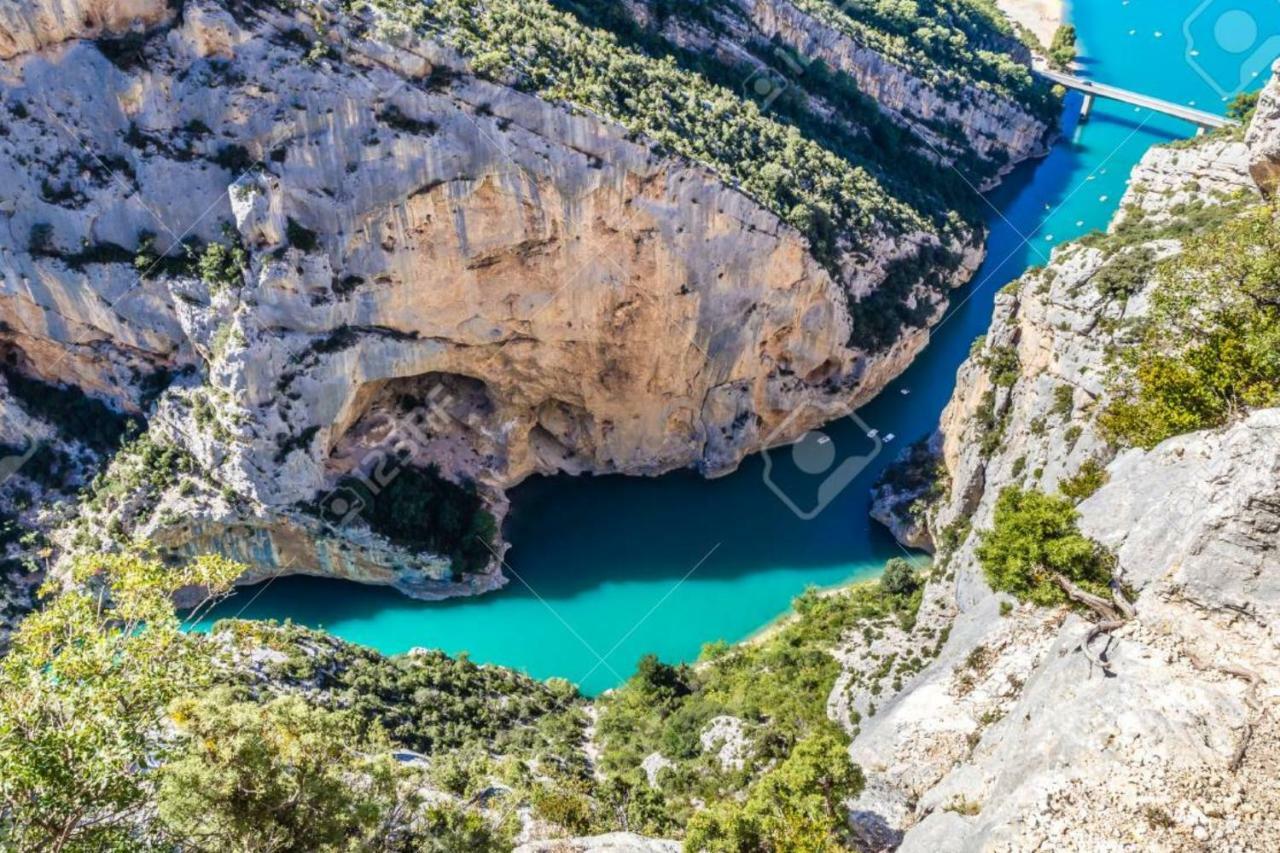 Entre Mer Et Esterel Roquebrune-sur-Argens Exterior foto